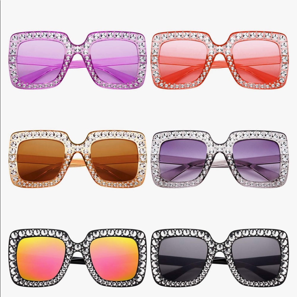 Bling Sunglasses